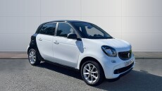 smart forfour hatchback 1.0 Passion 5dr Petrol Hatchback